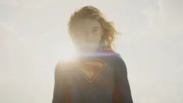 Zasłona do filmu "Supergirl" #605134