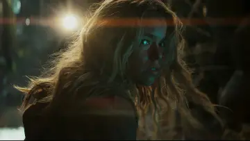 Zasłona do filmu "Supergirl" #605138
