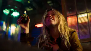Zasłona do filmu "Supergirl" #605139