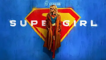 Zasłona do filmu "Supergirl" #605144