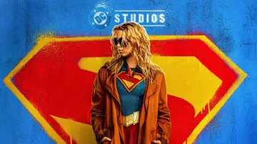 Zasłona do filmu "Supergirl" #605146