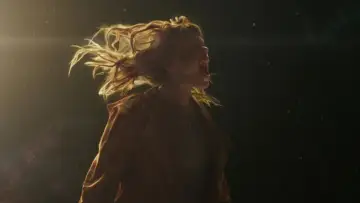 Zasłona do filmu "Supergirl" #605152