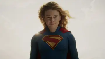 Zasłona do filmu "Supergirl" #605155