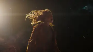 Zasłona do filmu "Supergirl" #605156