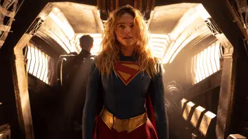 Zasłona do filmu "Supergirl" #605168