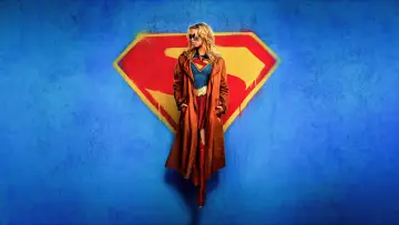 Zasłona do filmu "Supergirl" #605170