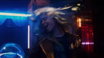 Zasłona do filmu "Supergirl" #605173