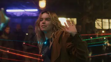 Zasłona do filmu "Supergirl" #605174