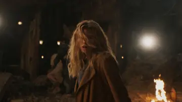 Zasłona do filmu "Supergirl" #605175