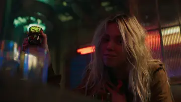 Zasłona do filmu "Supergirl" #605178