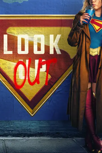 Plakat do filmu "Supergirl" #605201
