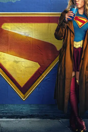 Plakat do filmu "Supergirl" #605203