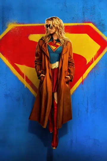 Plakat do filmu "Supergirl" #605209