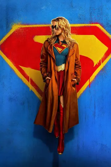 Plakat do filmu "Supergirl" #605212