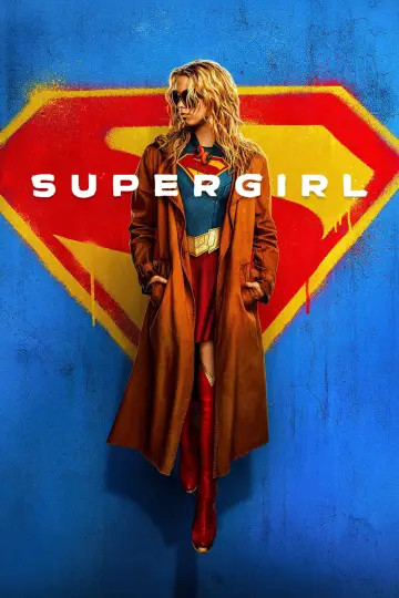 Plakat do filmu "Supergirl" #605215