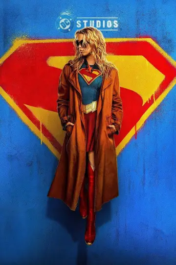 Plakat do filmu "Supergirl" #605219