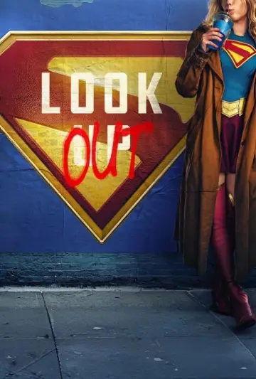 Plakat do filmu "Supergirl" #605220