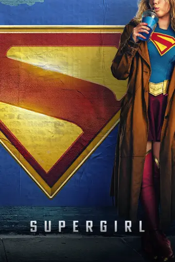 Plakat do filmu "Supergirl" #605224
