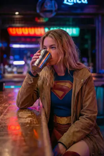Plakat do filmu "Supergirl" #605226