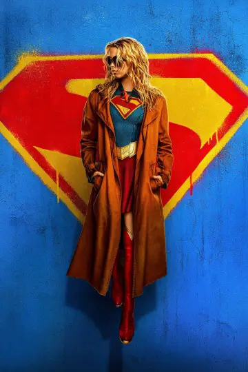 Plakat do filmu "Supergirl" #605228