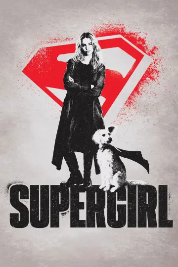 Plakat do filmu "Supergirl" #605247