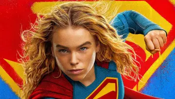 Zasłona do filmu "Supergirl" #767072