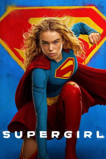 Plakat do filmu "Supergirl" #767083