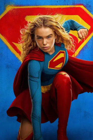Plakat do filmu "Supergirl" #767086