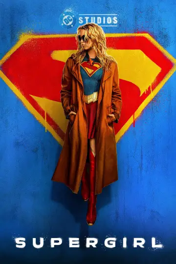 Plakat do filmu "Supergirl" #767088