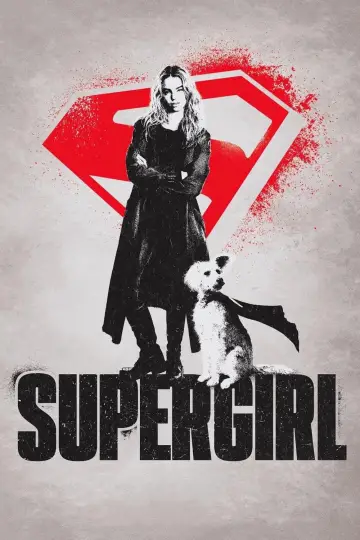 Plakat do filmu "Supergirl" #767092