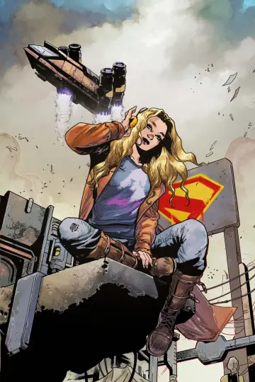 Plakat do filmu "Supergirl" #767094