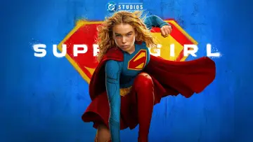 Zasłona do filmu "Supergirl" #801122