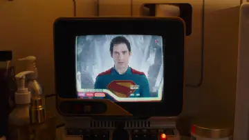 Zasłona do filmu "Supergirl" #801123