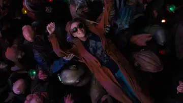 Zasłona do filmu "Supergirl" #801126