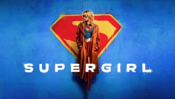 Zasłona do filmu "Supergirl" #801130