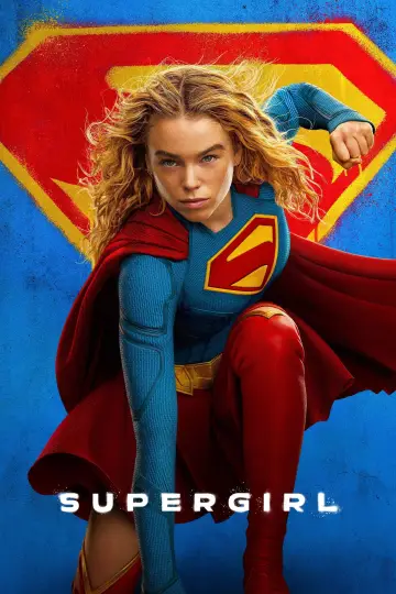 Plakat do filmu "Supergirl" #801134
