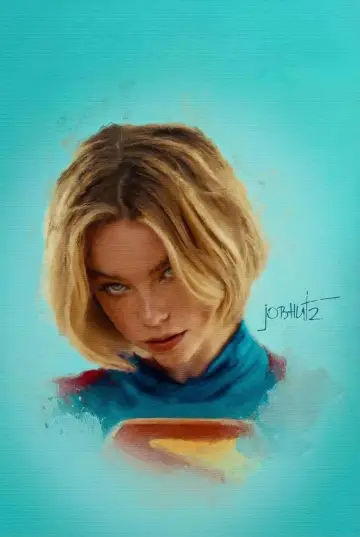 Plakat do filmu "Supergirl" #801142