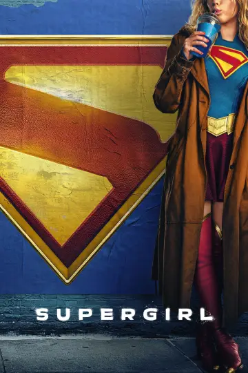 Plakat do filmu "Supergirl" #801144
