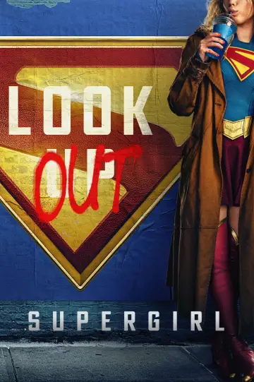 Plakat do filmu "Supergirl" #801147