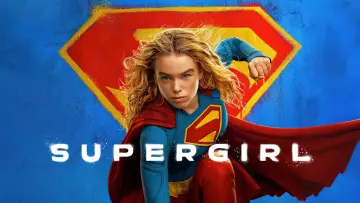 Zasłona do filmu "Supergirl" #827297