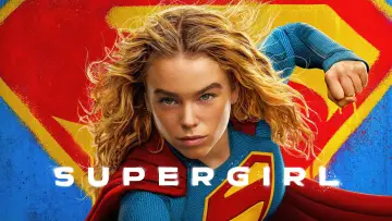 Zasłona do filmu "Supergirl" #827307