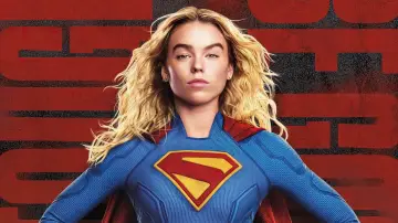 Zasłona do filmu "Supergirl" #827318