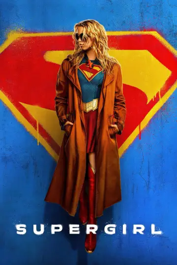 Plakat do filmu "Supergirl" #827328