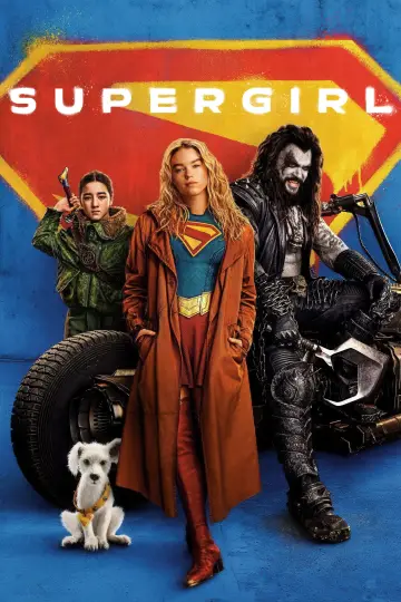 Plakat do filmu "Supergirl" #827331