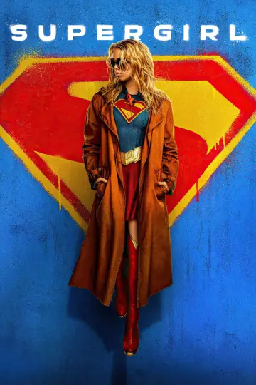 Plakat do filmu "Supergirl" #827333