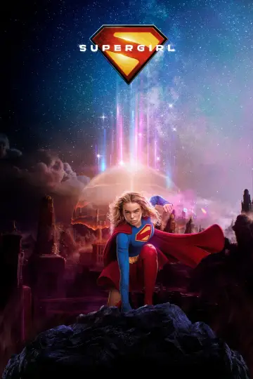 Plakat do filmu "Supergirl" #827340