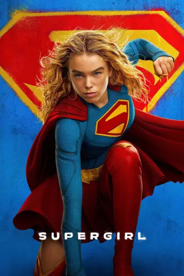 Plakat do filmu "Supergirl" #827352