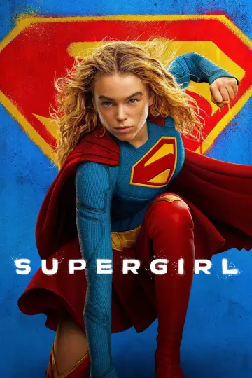 Plakat do filmu "Supergirl" #827353