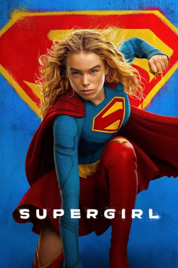 Plakat do filmu "Supergirl" #827354