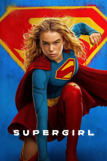 Plakat do filmu "Supergirl" #827355
